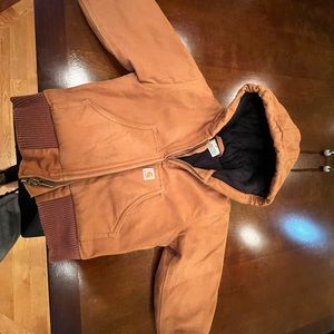 Carhartt boys 2t winter jacket
